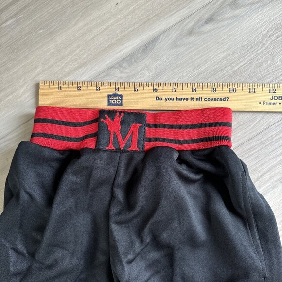 RETRO Mperial Sportswear Jordan Pippen Bulls YOUTH‎ KIDS Shorts SM Flu Game - Picture 8 of 10